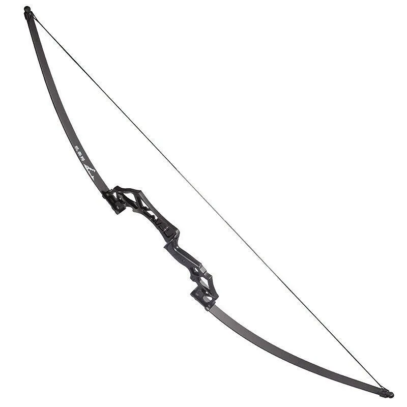 🎯40/50lbs Professional Archery Straight Takedown Recurve Bow Fishing Hunting