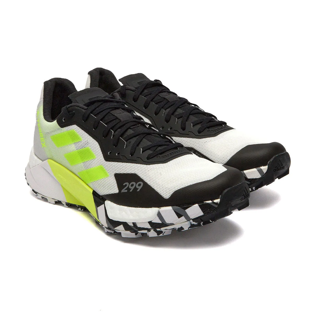 adidas Men's Trail Running Terrex Agravic Ultra Shoes