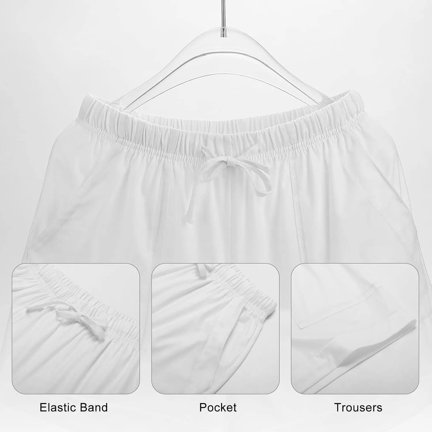 Alidamo Womens Board Shorts Surf Beach Party Swimswear Bottoms Ladies Swim Wear Quick Dry Elastic Daily