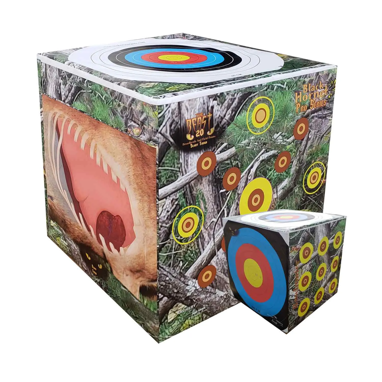 American Whitetail Beast 20 Target