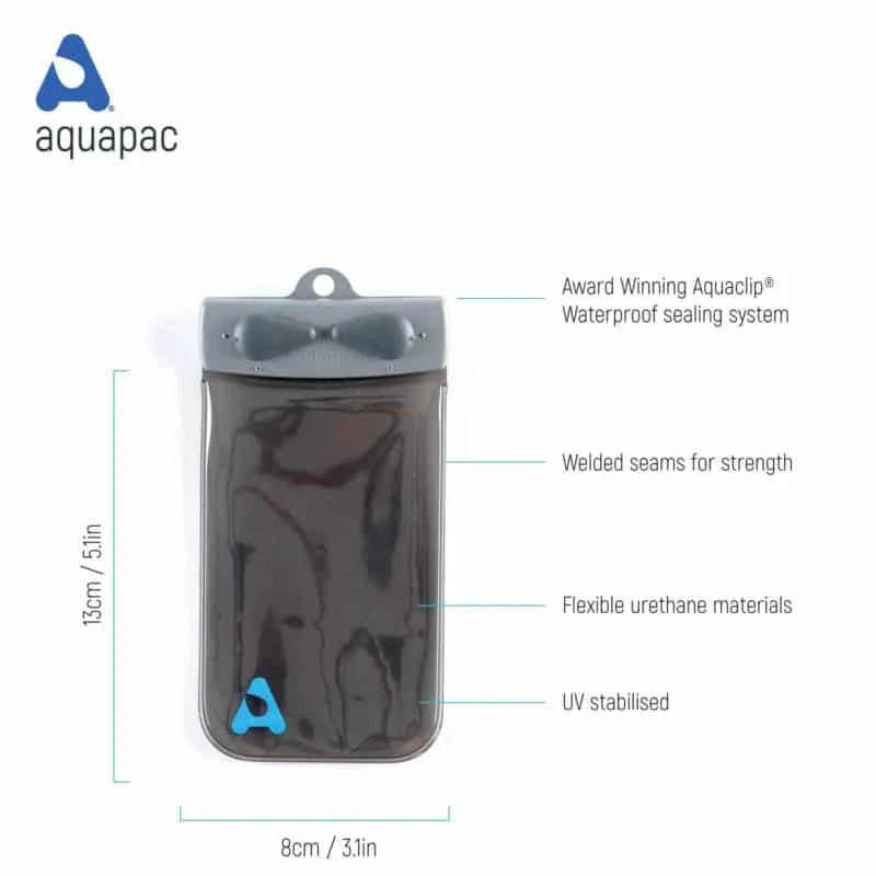 Aquapac. Water proof pouch for GPS Tracker.