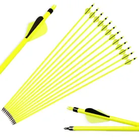 🎯Archery Carbon Arrows Broadhead for Recurve Compound Bow