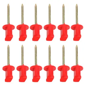 🎯Archery Paper Target Pins Target Face Pins Hunting Nails