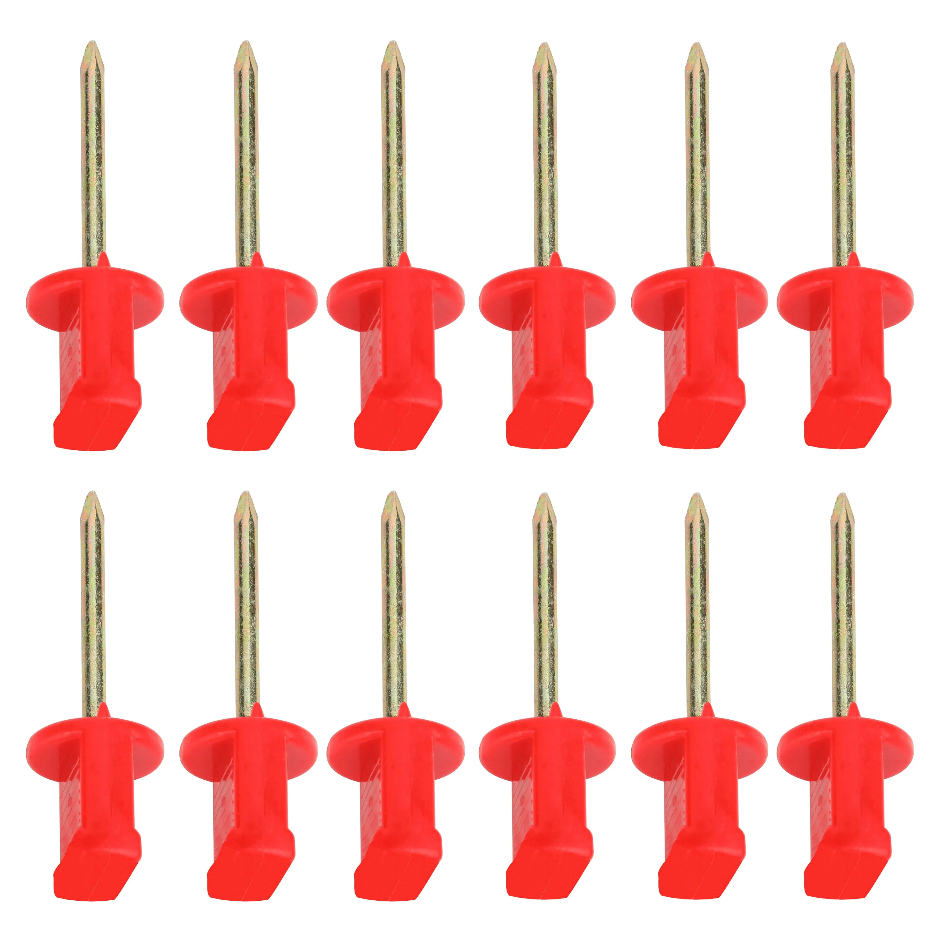 🎯Archery Paper Target Pins Target Face Pins Hunting Nails