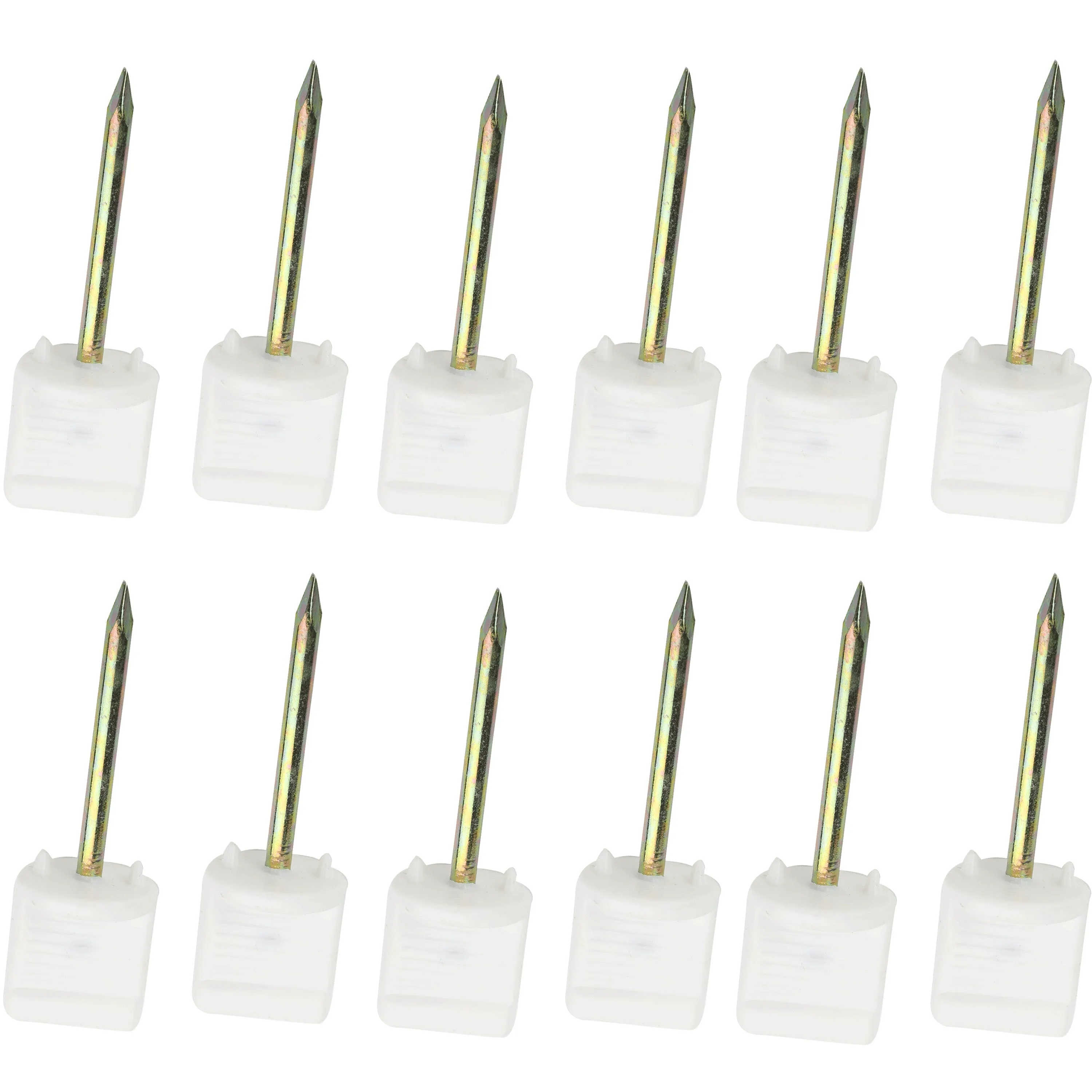 🎯Archery Paper Target Pins Target Face Pins Hunting Nails