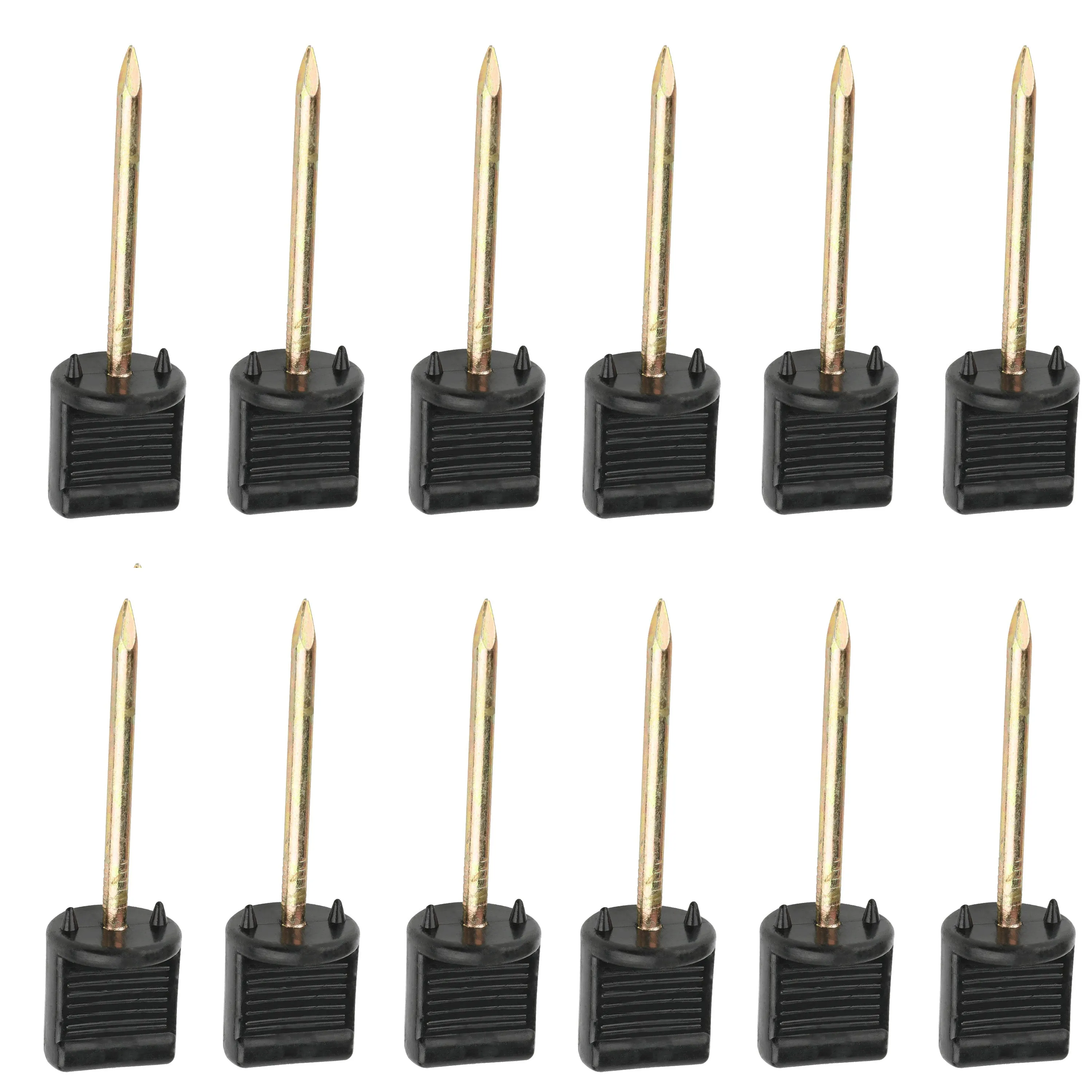 🎯Archery Paper Target Pins Target Face Pins Hunting Nails