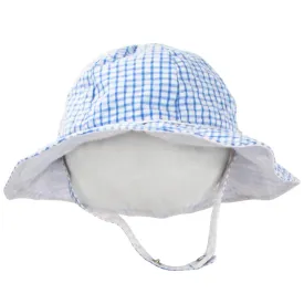 Bailey Boys Boy's Seersucker Hat