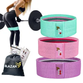 Booty Burner Resistance Band Set