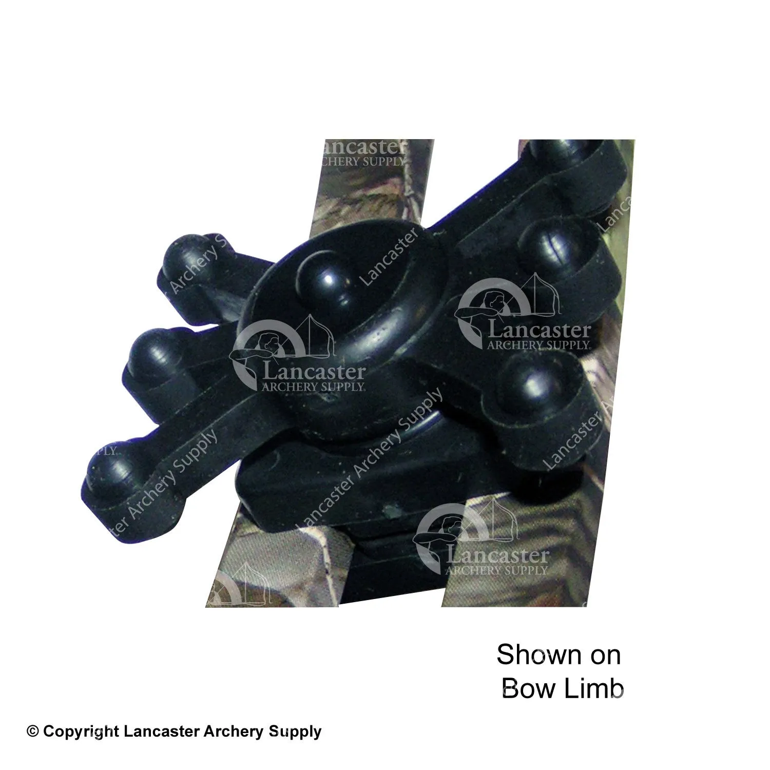 Bowjax Magnum Split Limb Dampeners