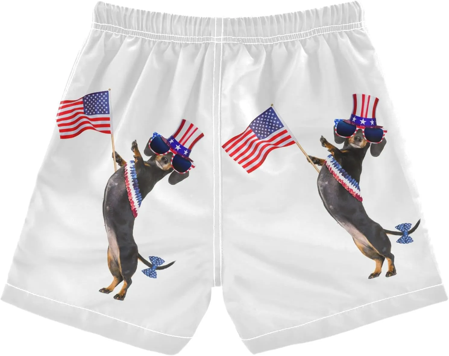 Boys Swim Trunks Toddler Boy Swim Board Shorts Swimwear Kids Beach Swimsuit Bathing Suits