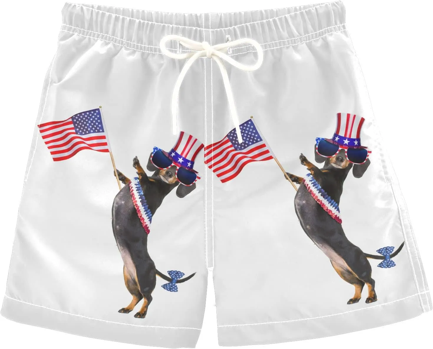 Boys Swim Trunks Toddler Boy Swim Board Shorts Swimwear Kids Beach Swimsuit Bathing Suits