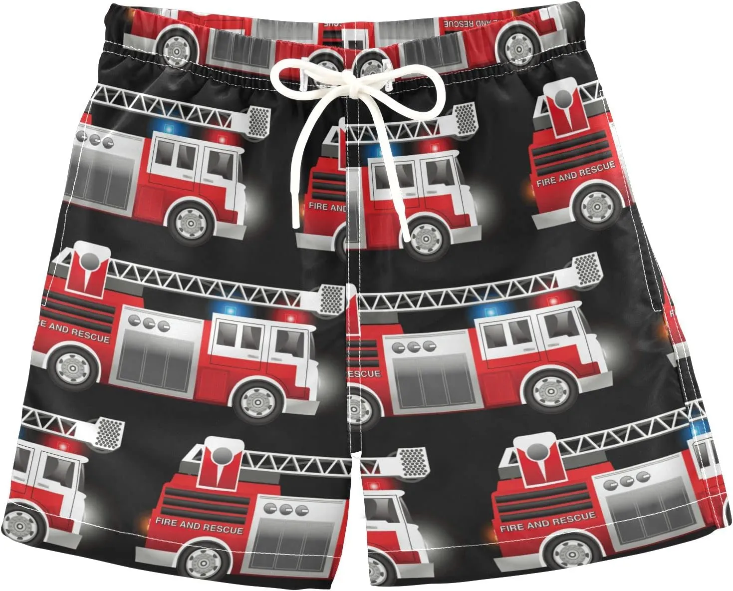 Boys Swim Trunks Toddler Boy Swim Board Shorts Swimwear Kids Beach Swimsuit Bathing Suits