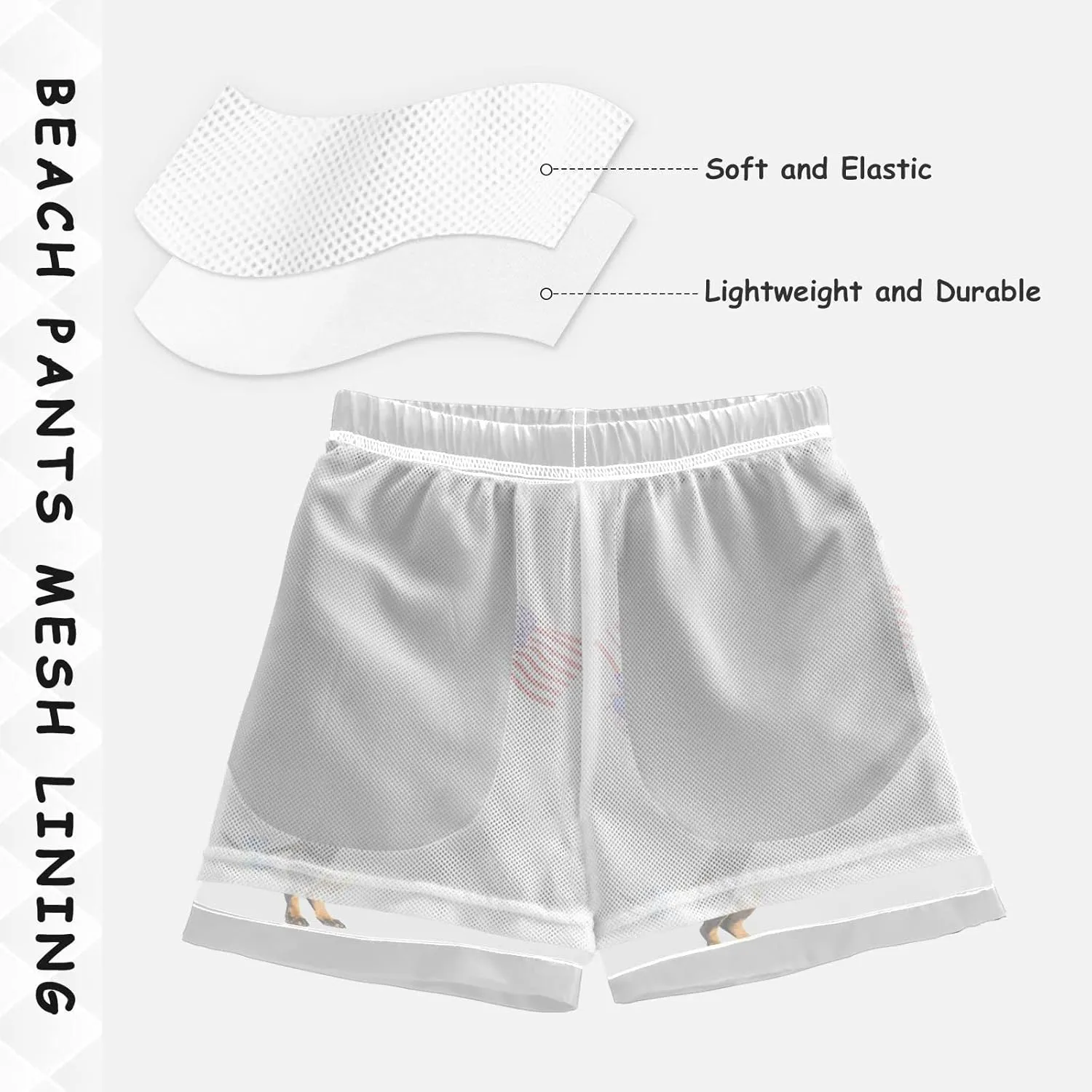 Boys Swim Trunks Toddler Boy Swim Board Shorts Swimwear Kids Beach Swimsuit Bathing Suits