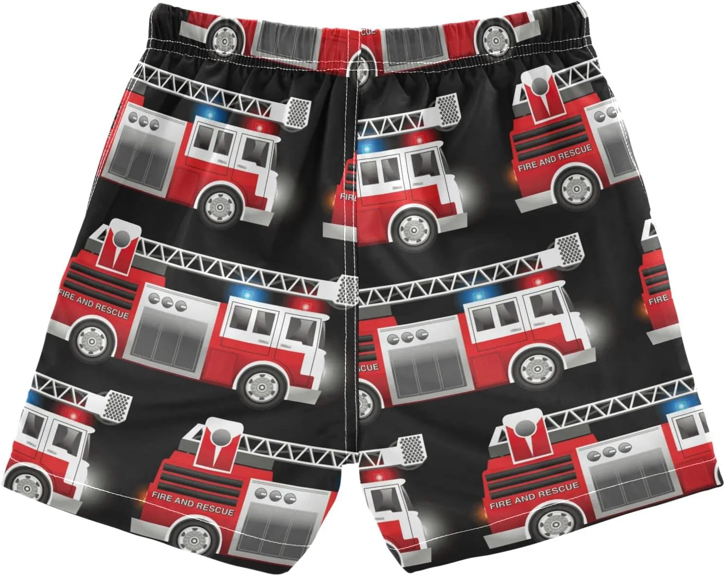 Boys Swim Trunks Toddler Boy Swim Board Shorts Swimwear Kids Beach Swimsuit Bathing Suits
