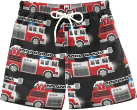 Boys Swim Trunks Toddler Boy Swim Board Shorts Swimwear Kids Beach Swimsuit Bathing Suits