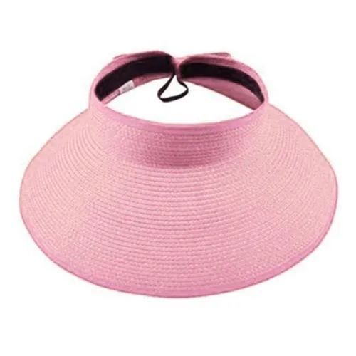 Brim Bow Sun Visor