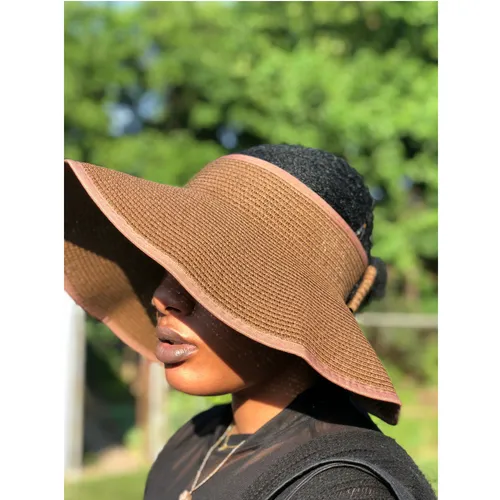 Brim Bow Sun Visor