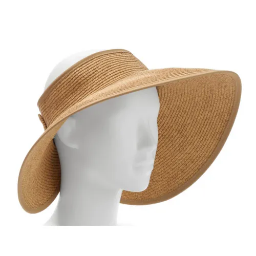 Brim Bow Sun Visor