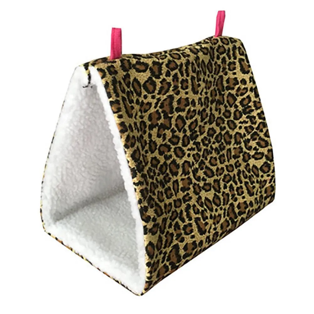 Cashmere Cozy Hanging Hammock Bed for Small Pets