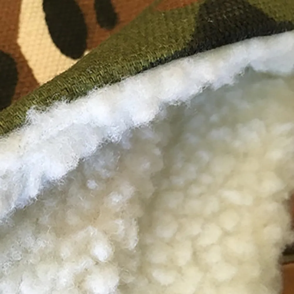 Cashmere Cozy Hanging Hammock Bed for Small Pets