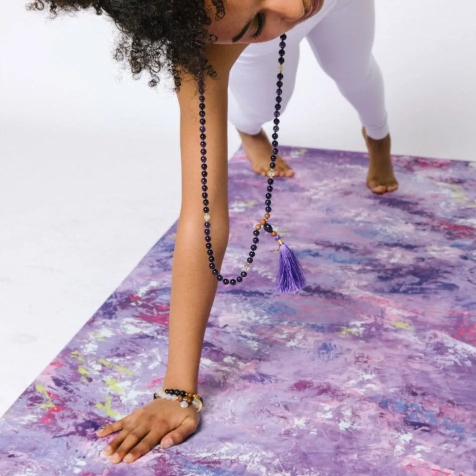 Circe Purple Gallery Mat