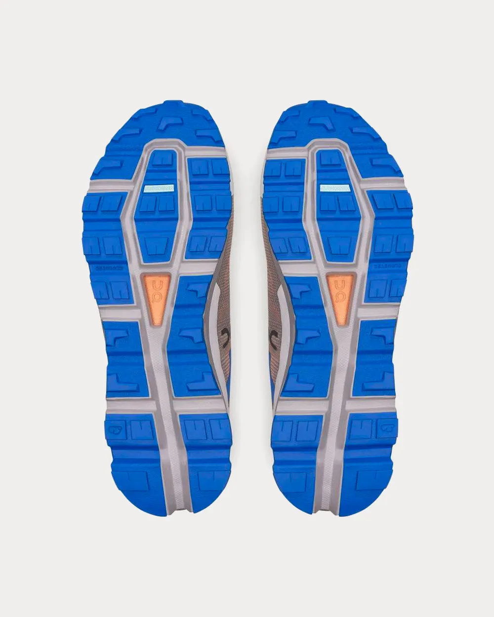 Cloudvista Sandstone / Alloy Running Shoes