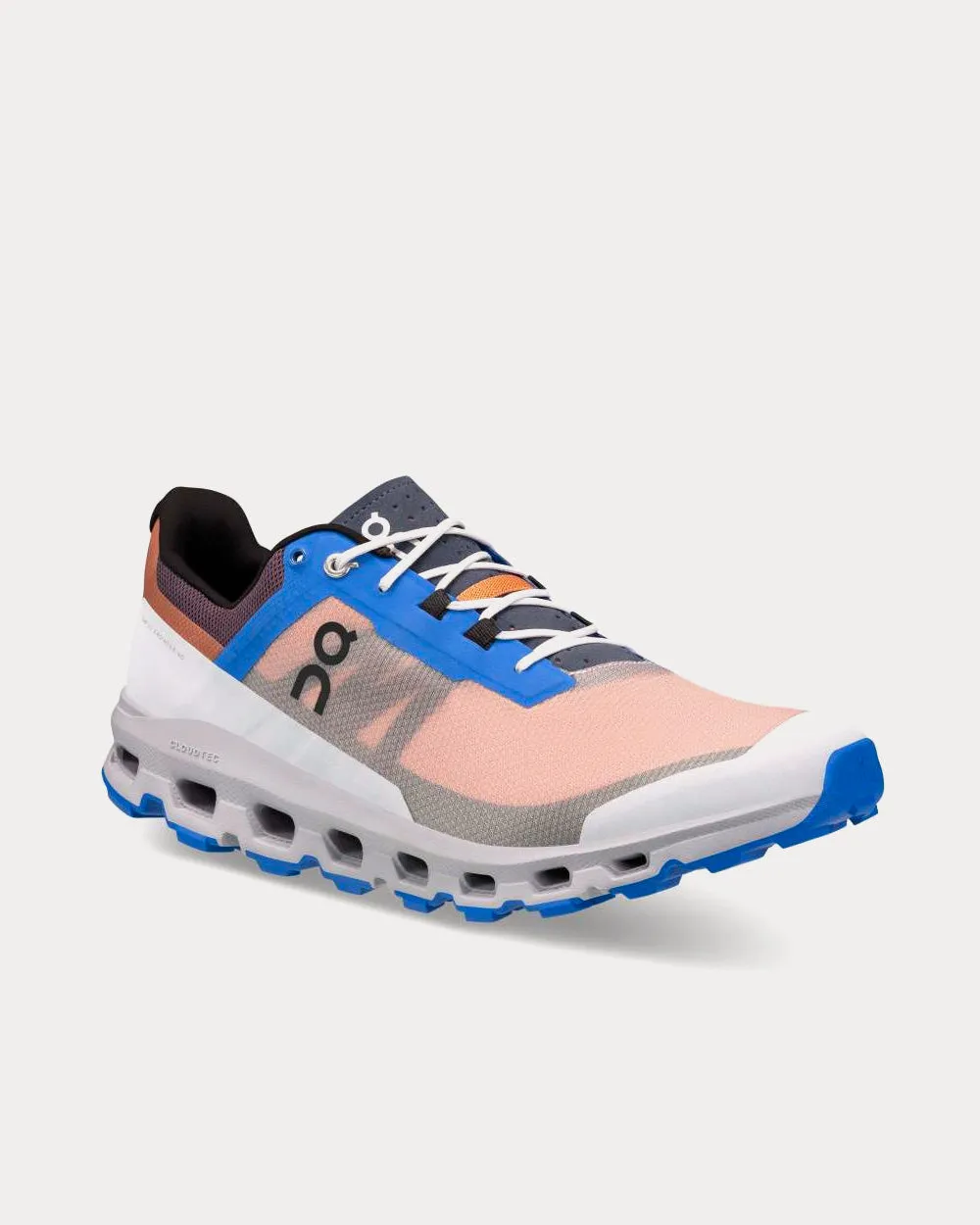 Cloudvista Sandstone / Alloy Running Shoes