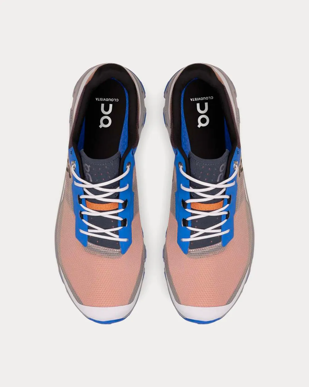 Cloudvista Sandstone / Alloy Running Shoes
