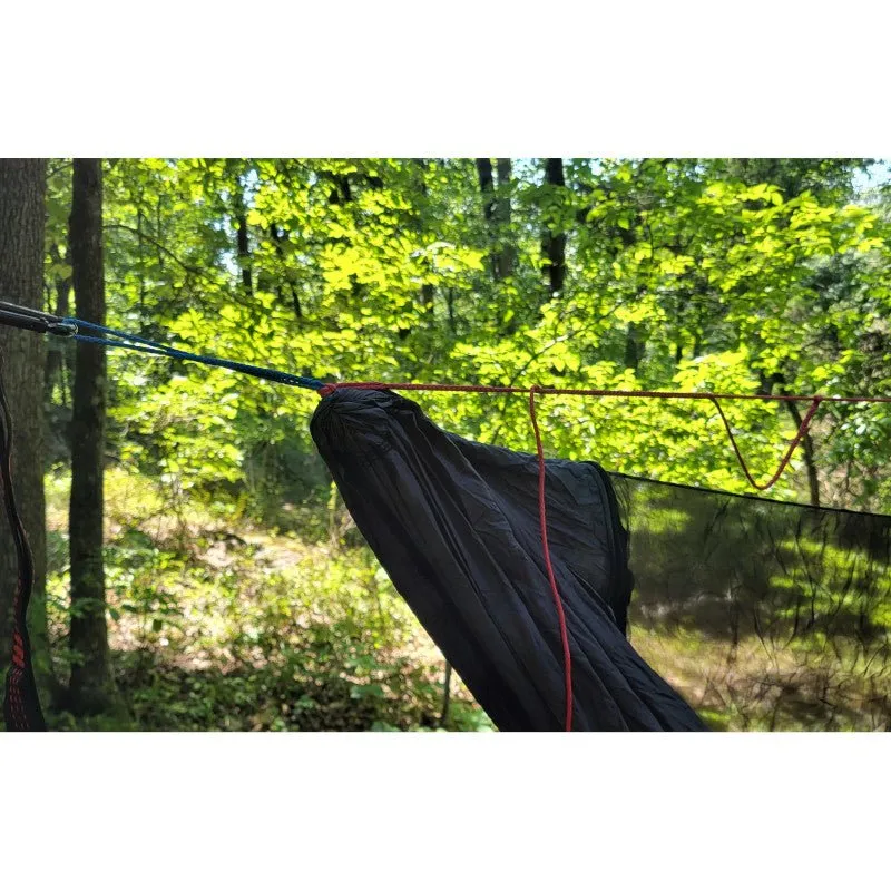 Continuous loops (Pair)- Hammock suspension for hammock camping