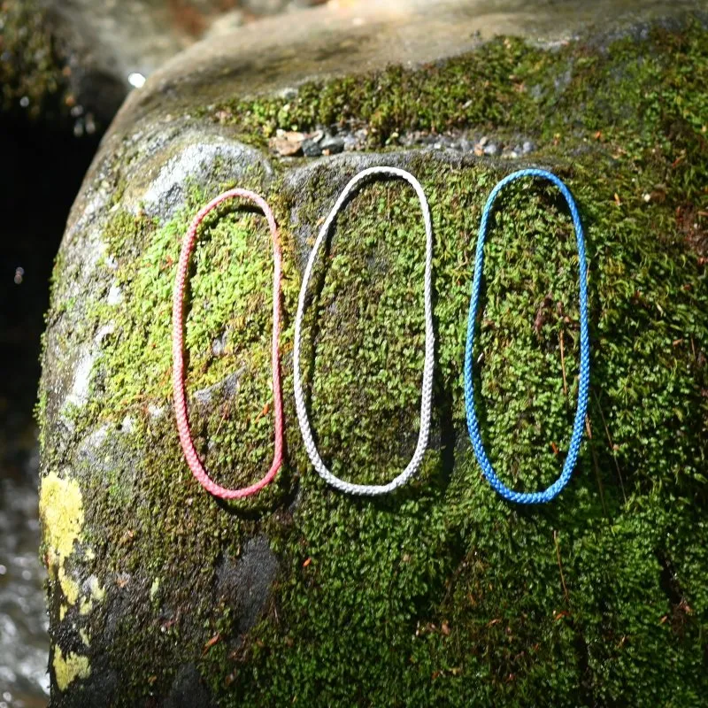 Continuous loops (Pair)- Hammock suspension for hammock camping