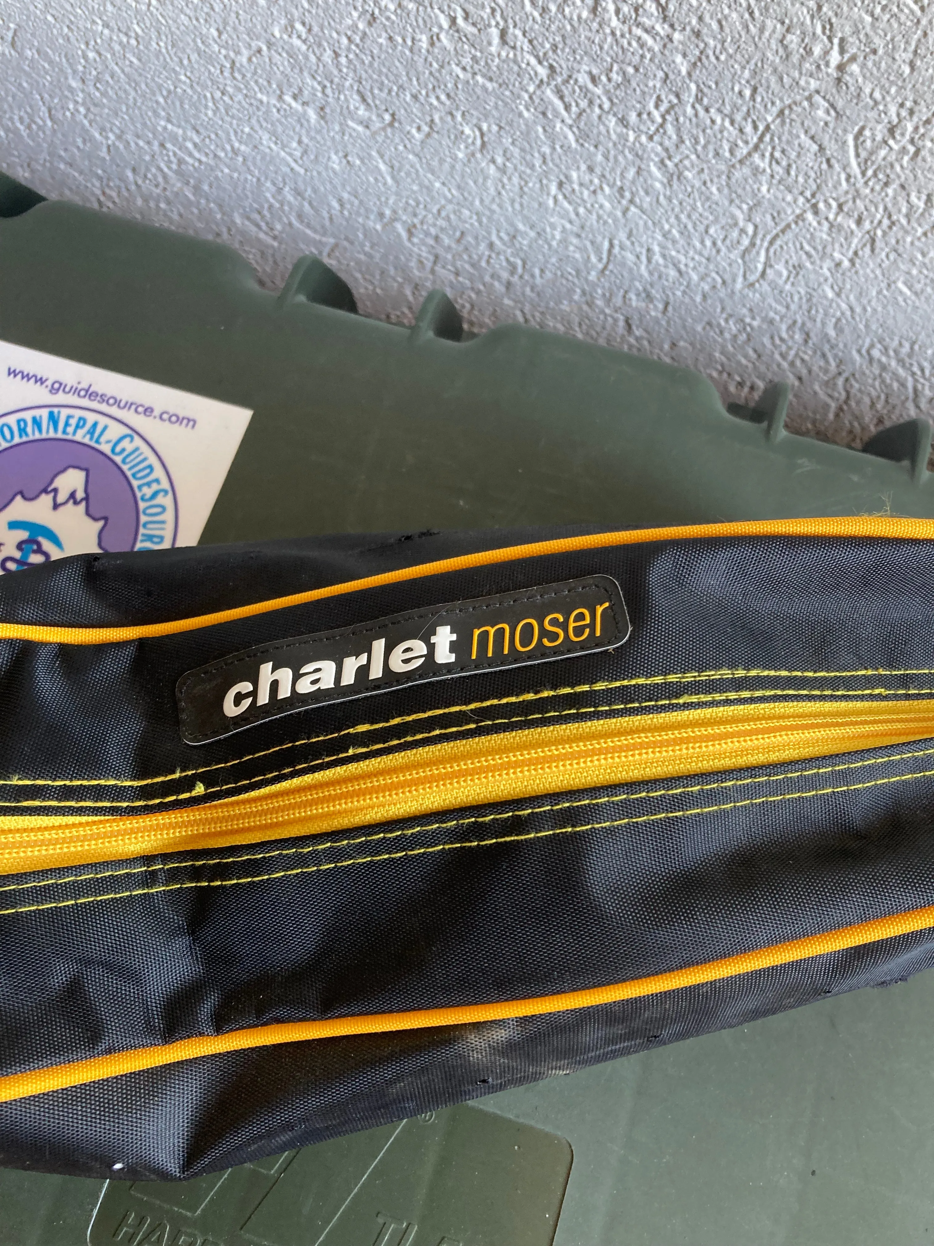 Crampons, Charlet Moser Grivel G12 Classic