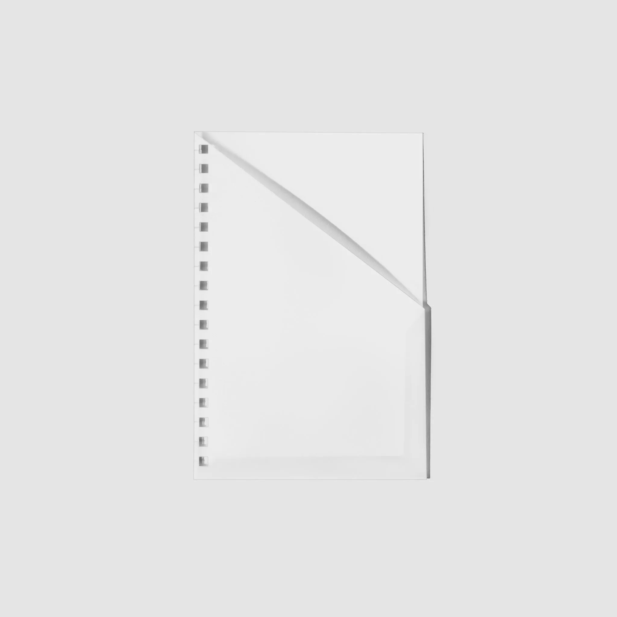 Diagonal Pocket Folder Set