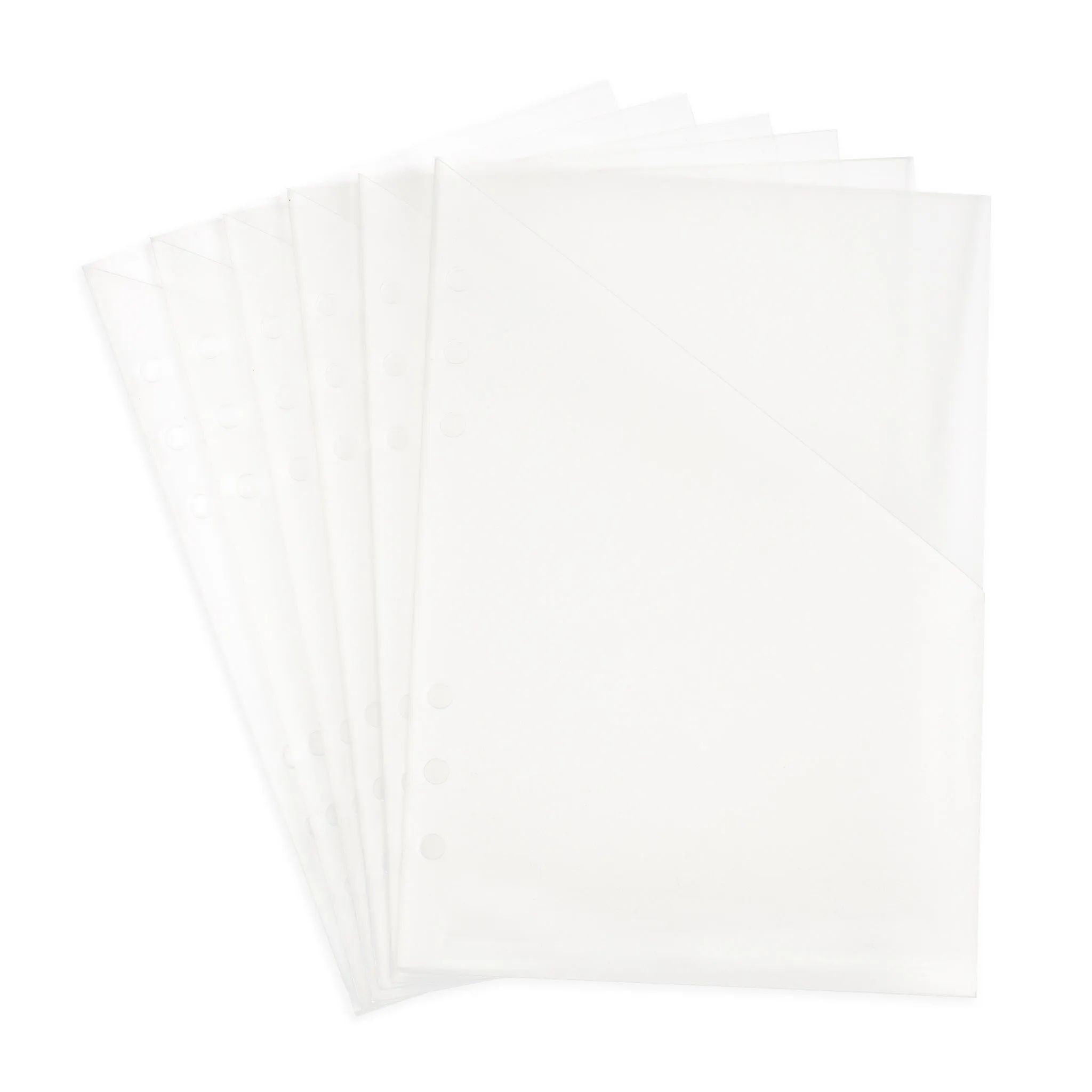 Diagonal Pocket Folder Set