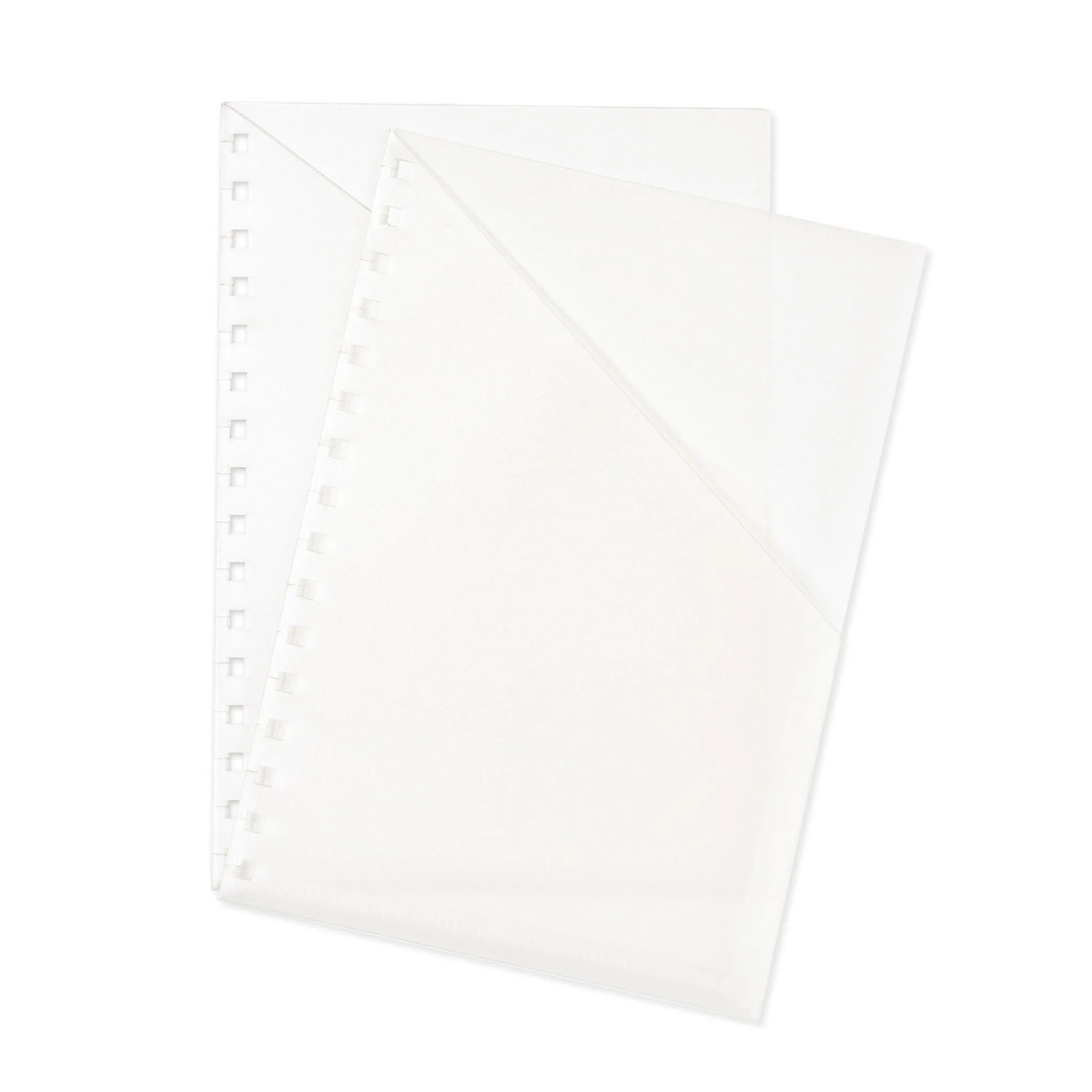 Diagonal Pocket Folder Set