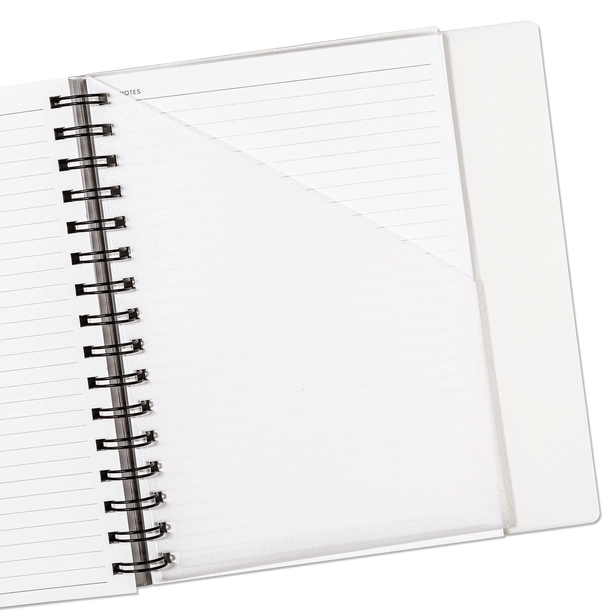 Diagonal Pocket Folder Set