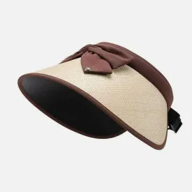 Discover Luxurious Adjustable Sun Hat for Timeless Designer Fashion