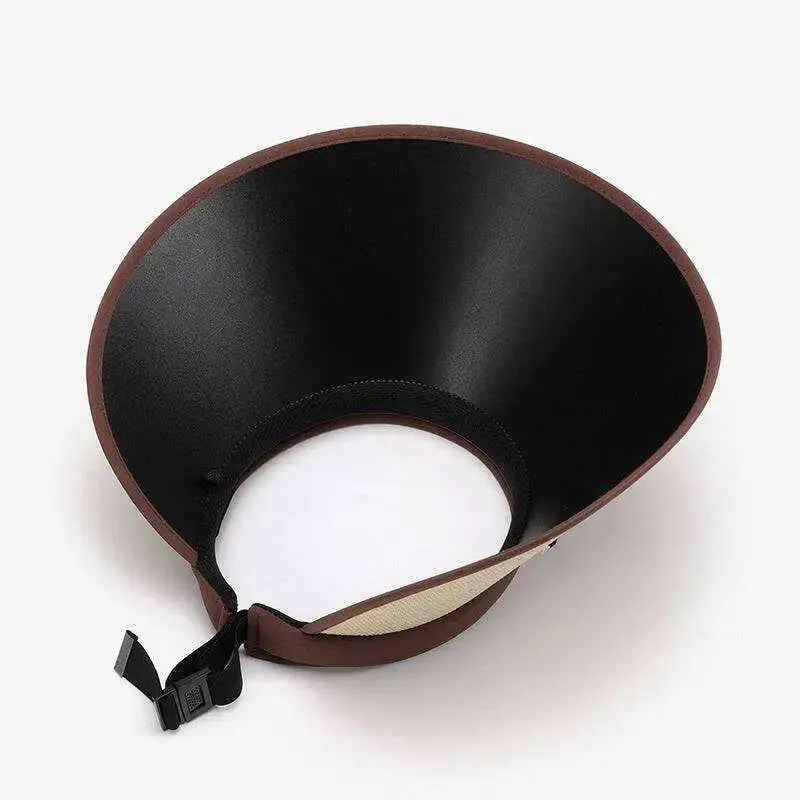 Discover Luxurious Adjustable Sun Hat for Timeless Designer Fashion