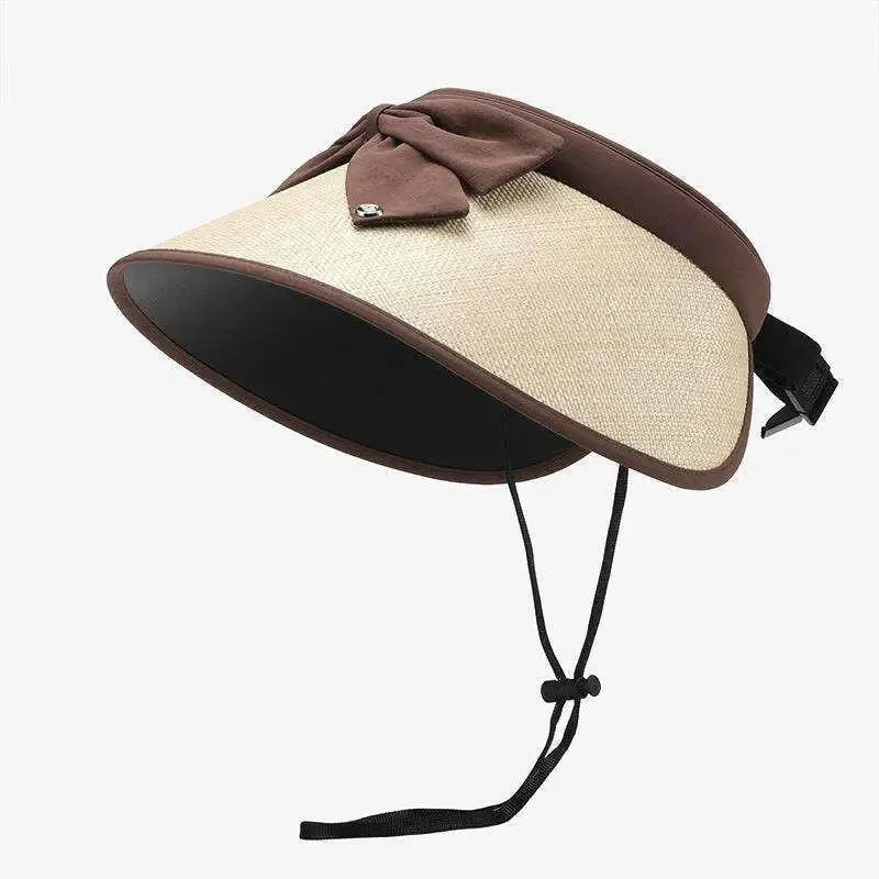 Discover Luxurious Adjustable Sun Hat for Timeless Designer Fashion
