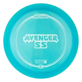 Discraft Z Line Avenger SS Distance Driver (Assorted Colors)