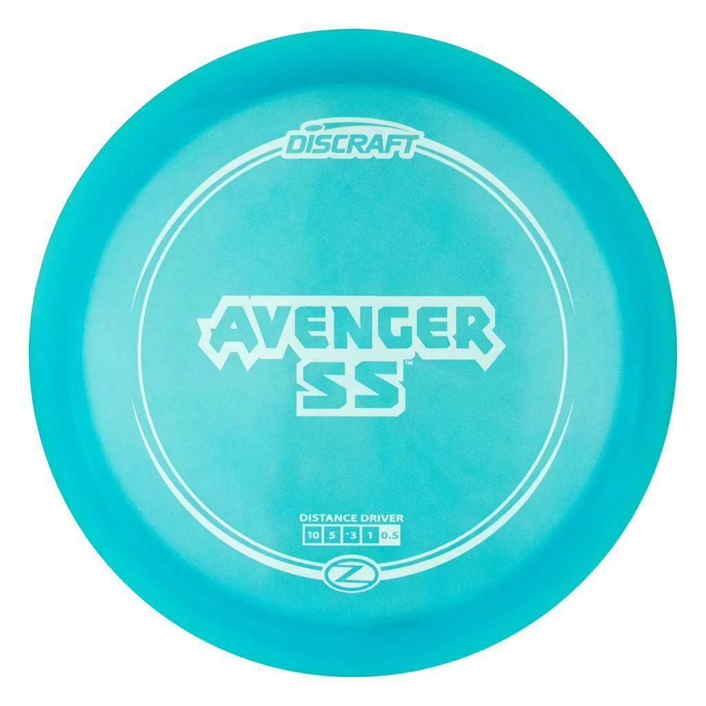 Discraft Z Line Avenger SS Distance Driver (Assorted Colors)