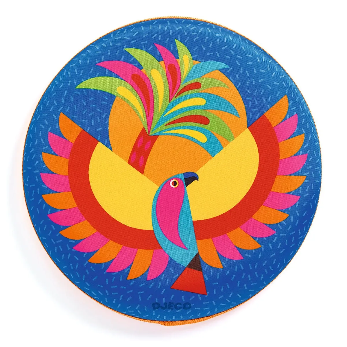 Djeco flying bird flying disc