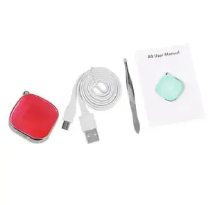 Durable Mini Personal GPS Tracker Kids Listening Device