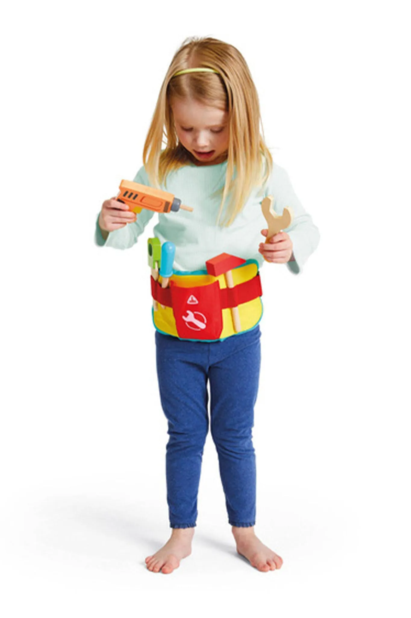 Early Learning Centre My Little Tool Belt Set