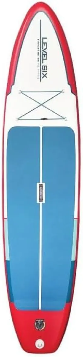 Eleven Six HD Inflatable SUP Board Package Pine Forest