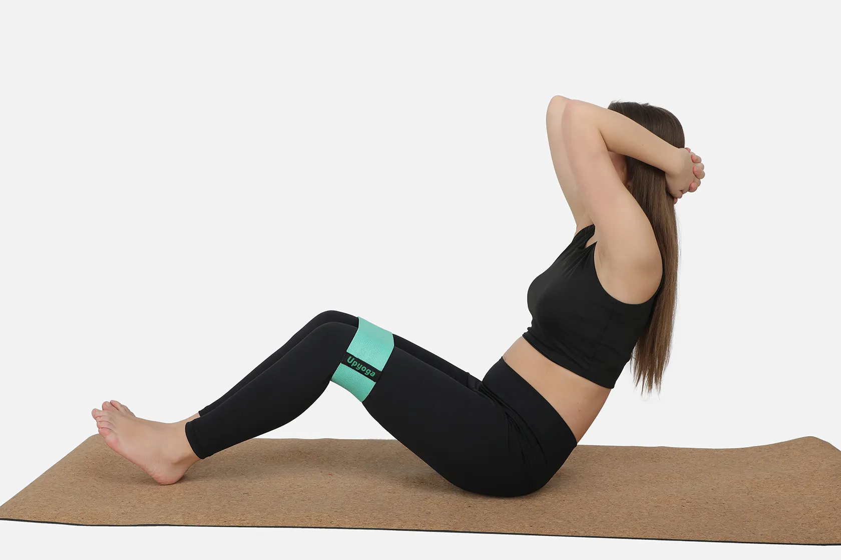 Fabric Resistance Loop Bands