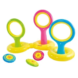 Flying Disc Toss Game