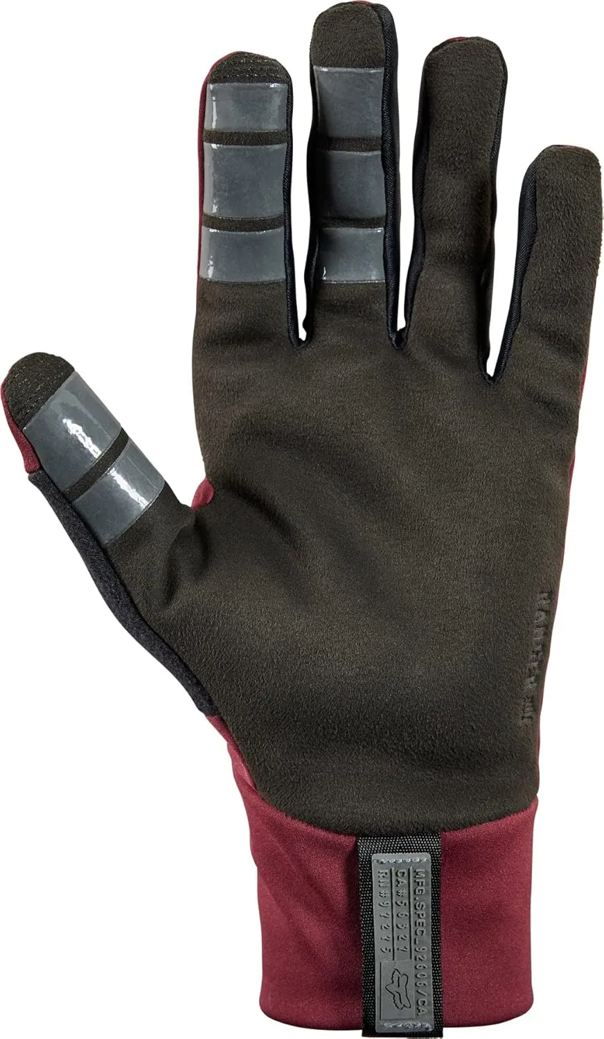 Fox Racing Ranger Fire Mountain Bike Glove