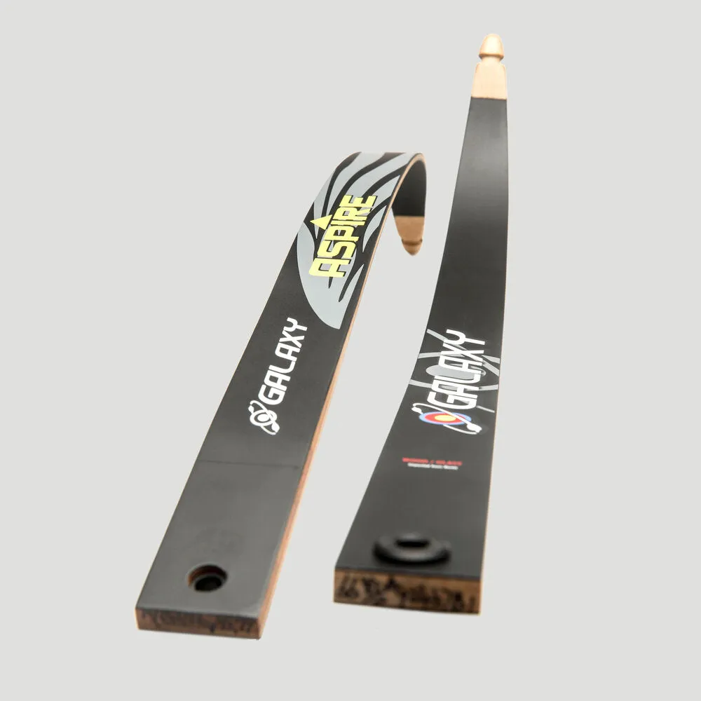 Galaxy Aspire 66" Recurve Bow LH