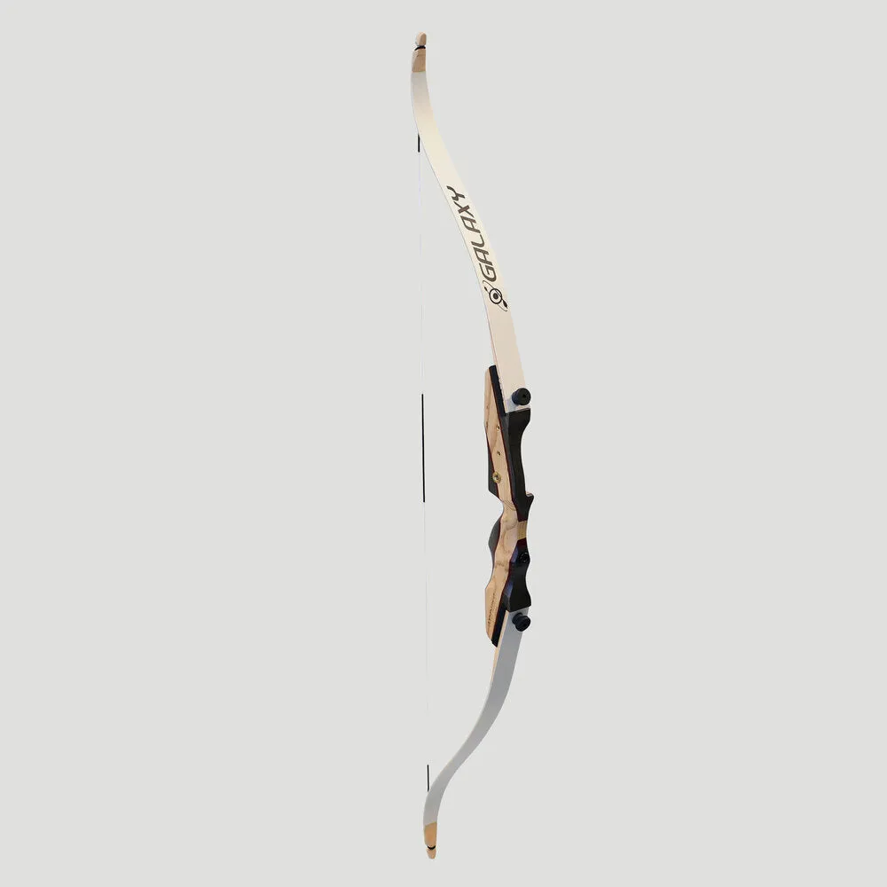Galaxy Bullseye Recurve 62" Bow Left Hand