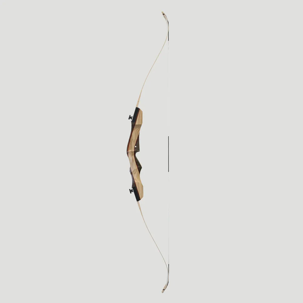 Galaxy Bullseye Recurve 62" Bow Left Hand